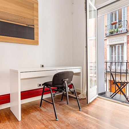 Heima Wonderful Loft In The Historic City Center 马德里 外观 照片