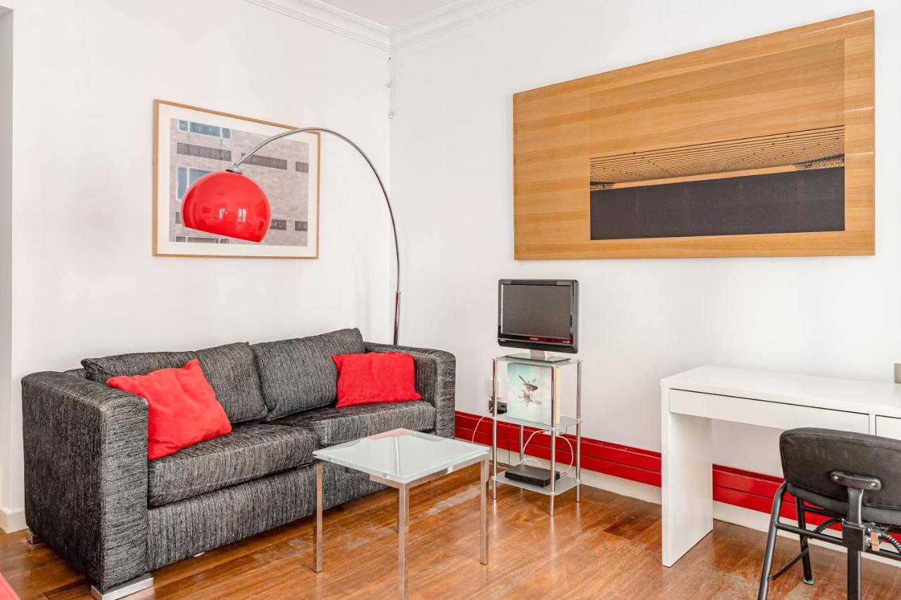 Heima Wonderful Loft In The Historic City Center 马德里 外观 照片