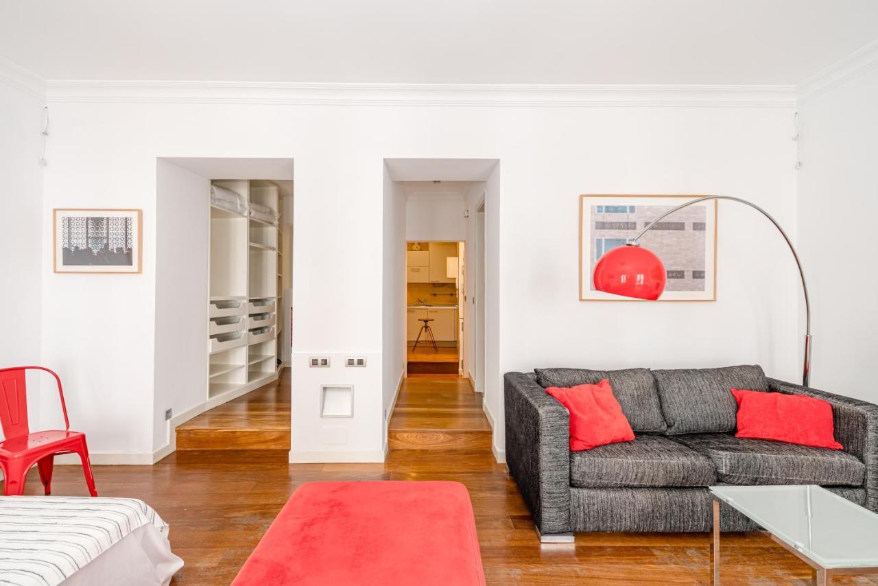Heima Wonderful Loft In The Historic City Center 马德里 外观 照片
