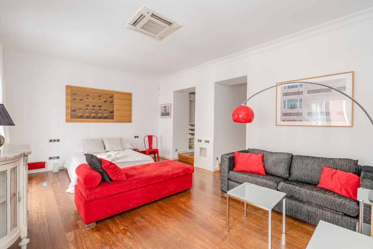 Heima Wonderful Loft In The Historic City Center 马德里 外观 照片