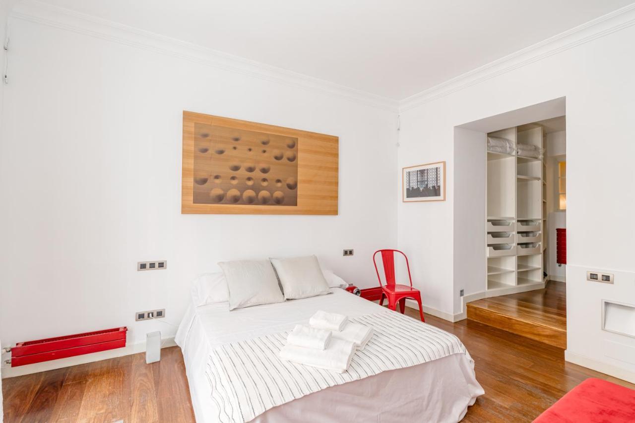 Heima Wonderful Loft In The Historic City Center 马德里 外观 照片