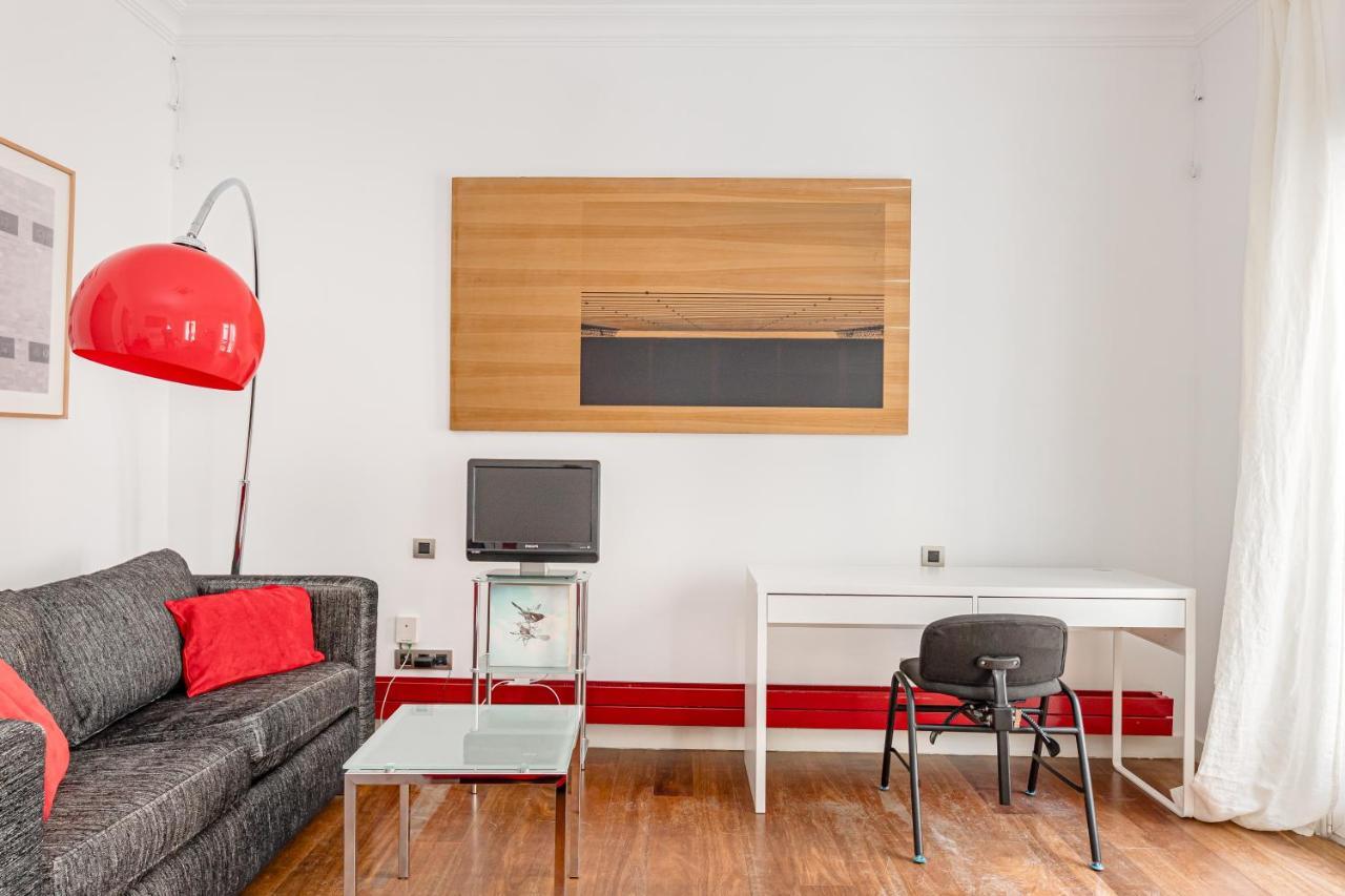 Heima Wonderful Loft In The Historic City Center 马德里 外观 照片