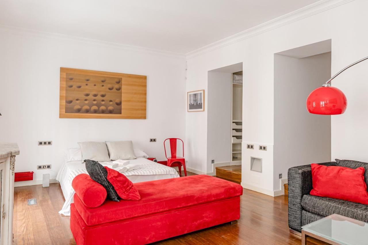 Heima Wonderful Loft In The Historic City Center 马德里 外观 照片