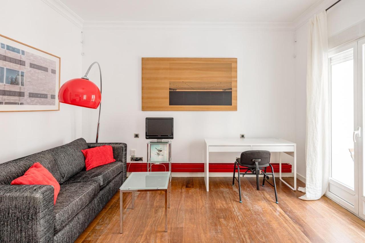 Heima Wonderful Loft In The Historic City Center 马德里 外观 照片