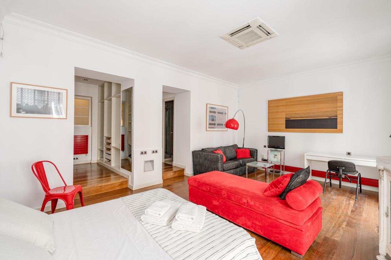 Heima Wonderful Loft In The Historic City Center 马德里 外观 照片