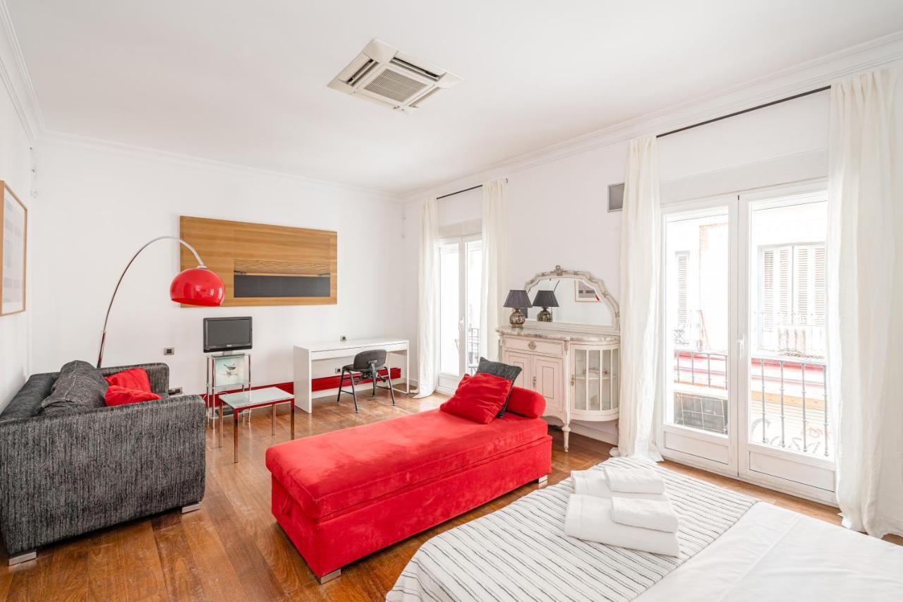 Heima Wonderful Loft In The Historic City Center 马德里 外观 照片
