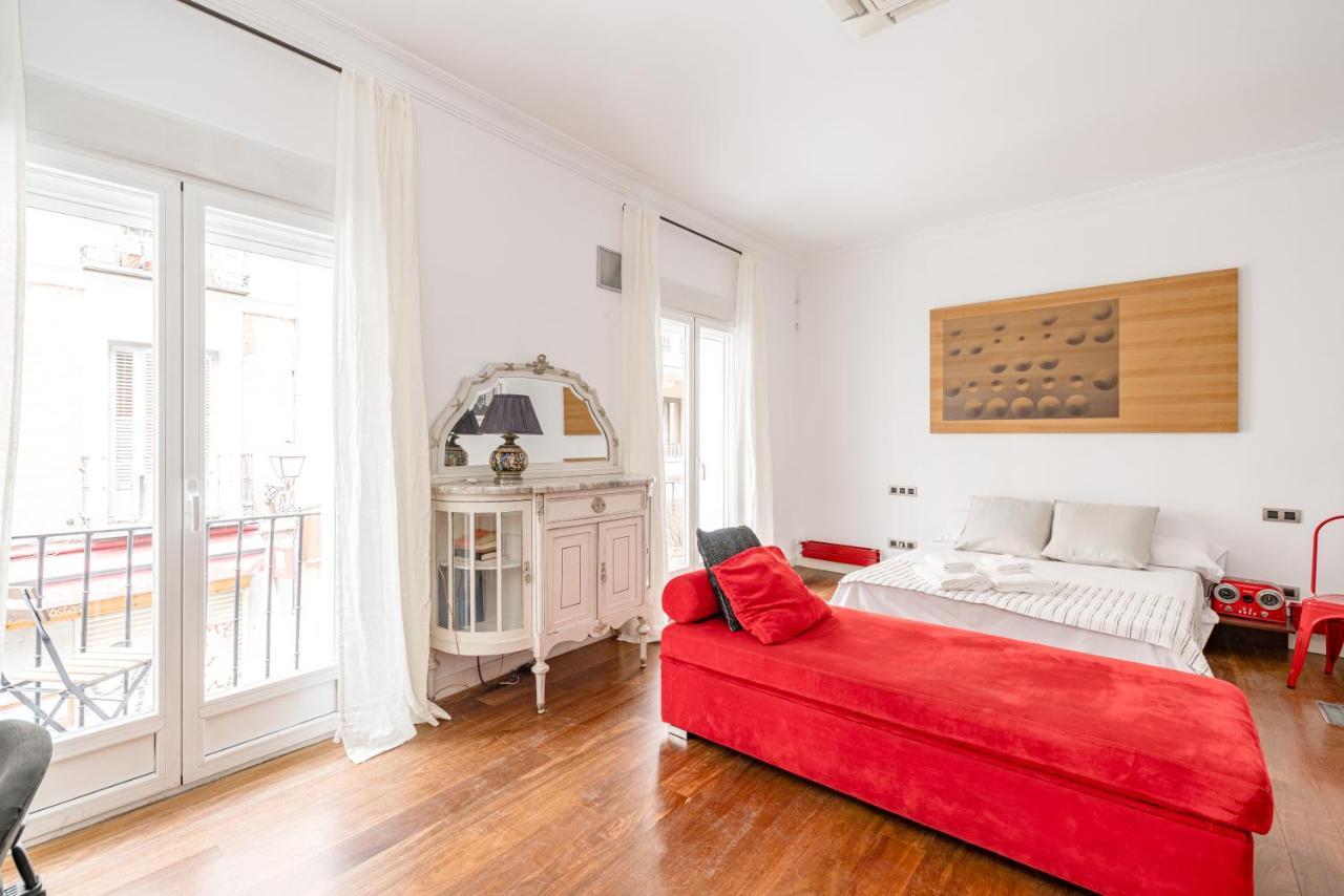 Heima Wonderful Loft In The Historic City Center 马德里 外观 照片