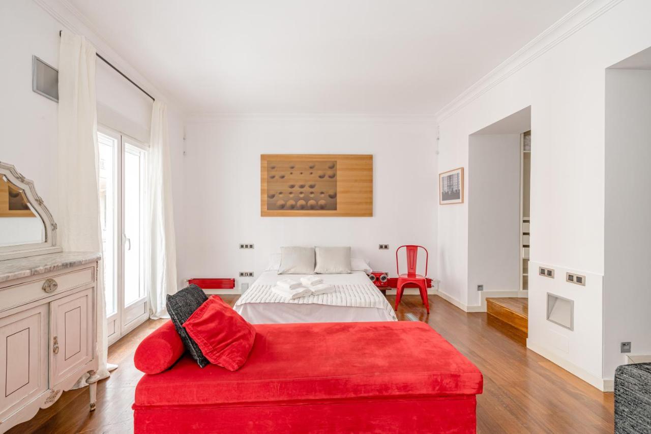 Heima Wonderful Loft In The Historic City Center 马德里 外观 照片