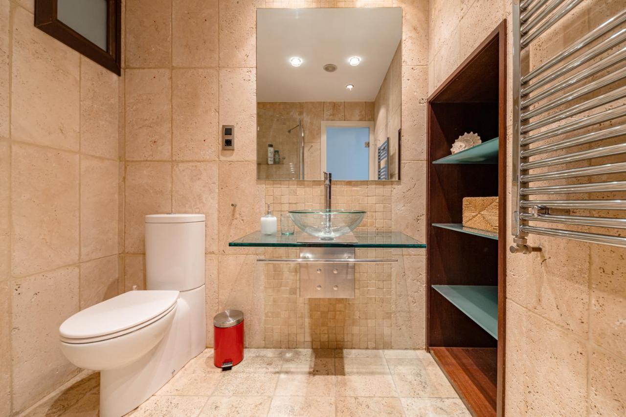 Heima Wonderful Loft In The Historic City Center 马德里 外观 照片