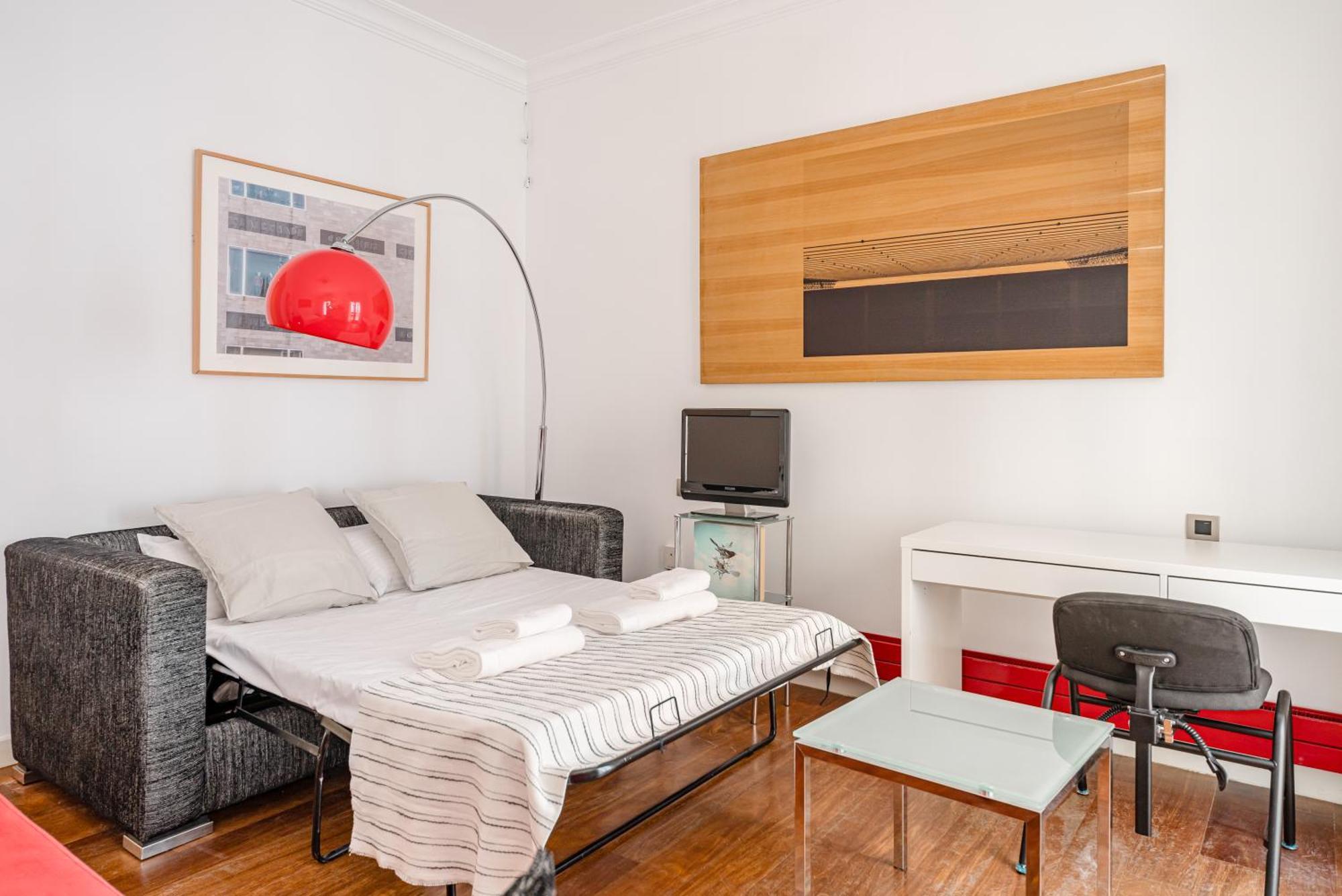 Heima Wonderful Loft In The Historic City Center 马德里 外观 照片