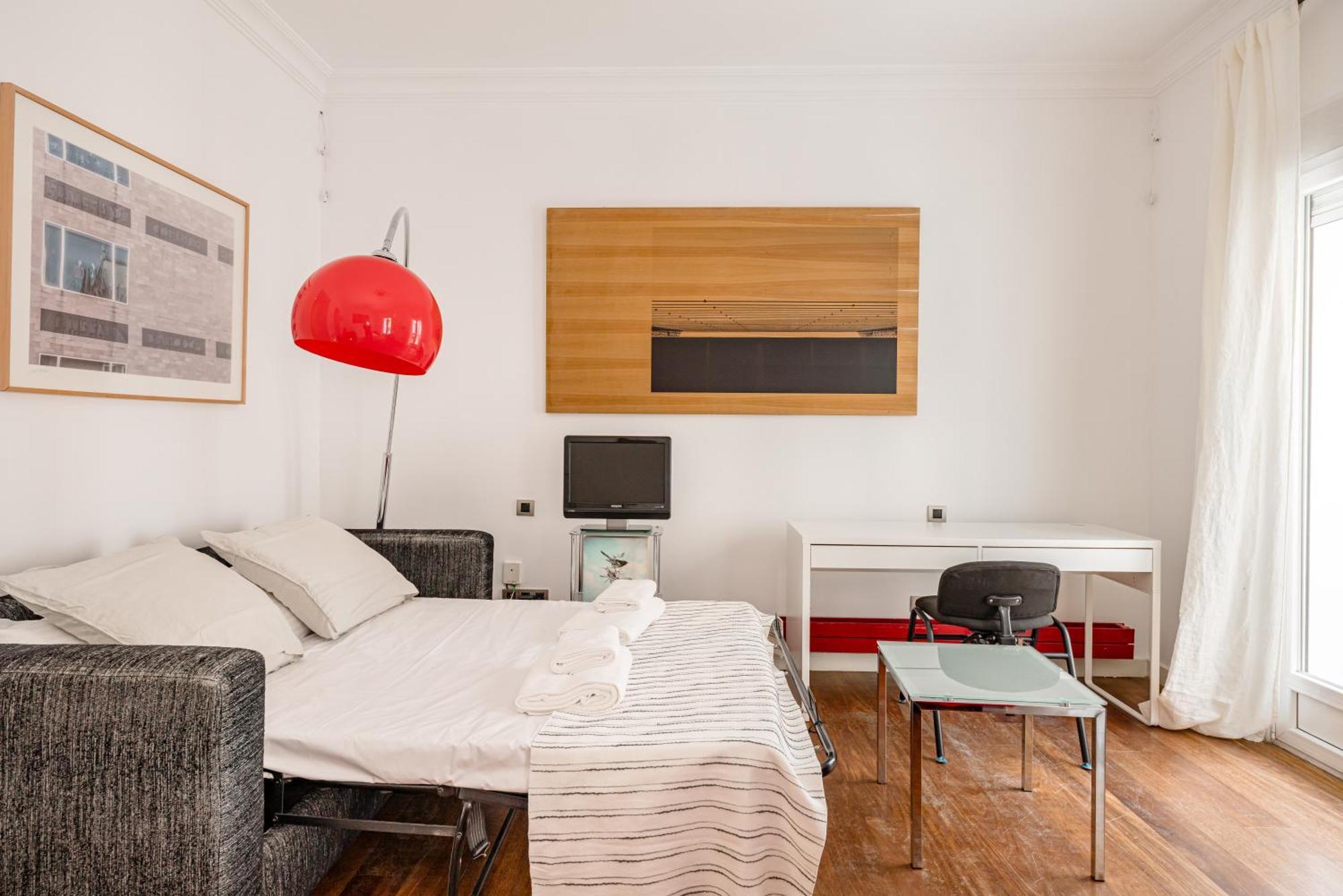 Heima Wonderful Loft In The Historic City Center 马德里 外观 照片