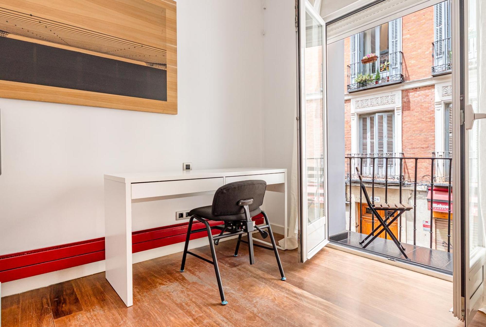 Heima Wonderful Loft In The Historic City Center 马德里 外观 照片