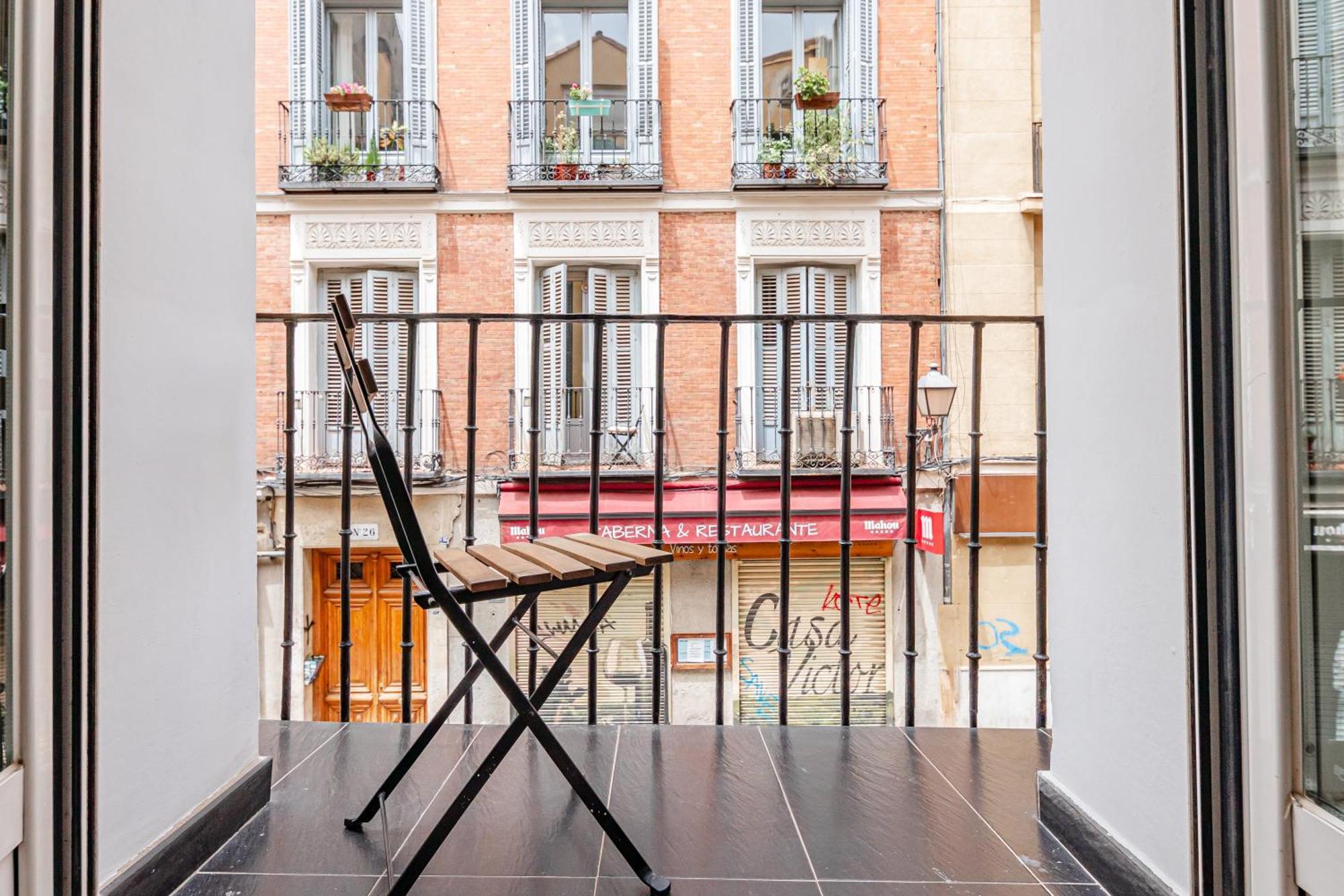Heima Wonderful Loft In The Historic City Center 马德里 外观 照片