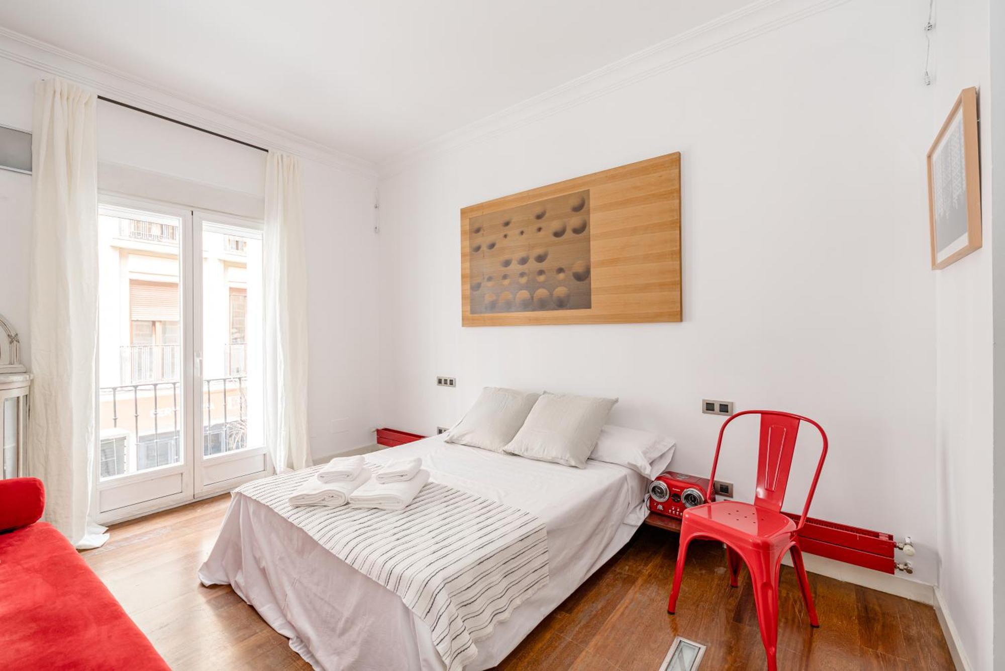 Heima Wonderful Loft In The Historic City Center 马德里 外观 照片